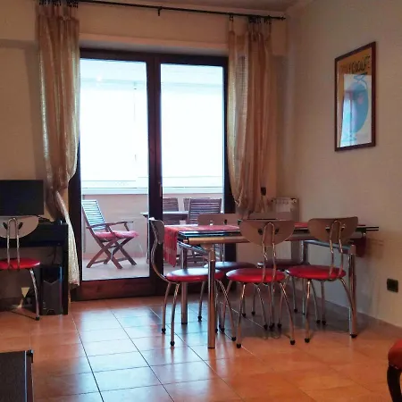 公寓 Casa Di Andrea *