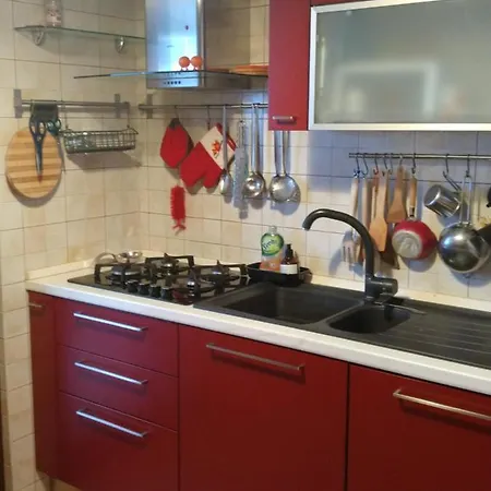 Casa Di Andrea 公寓 *