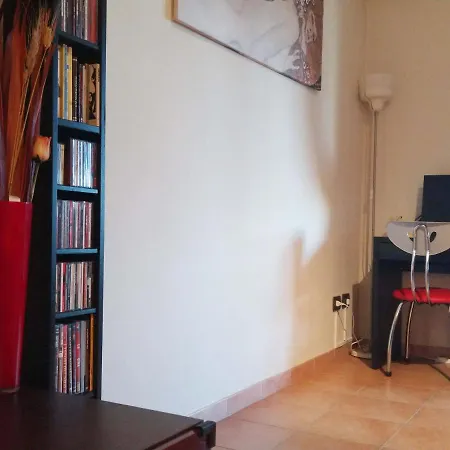 Casa Di Andrea 公寓 罗马