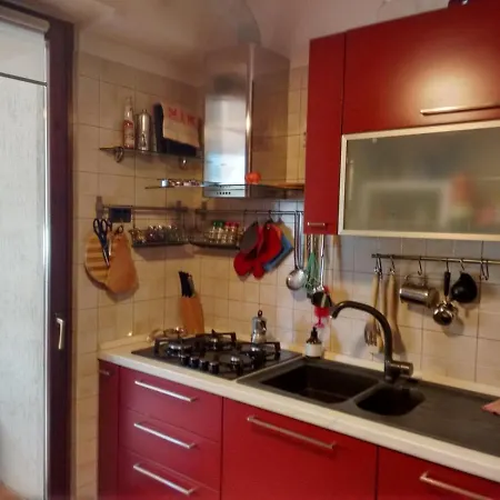Casa Di Andrea 公寓 *