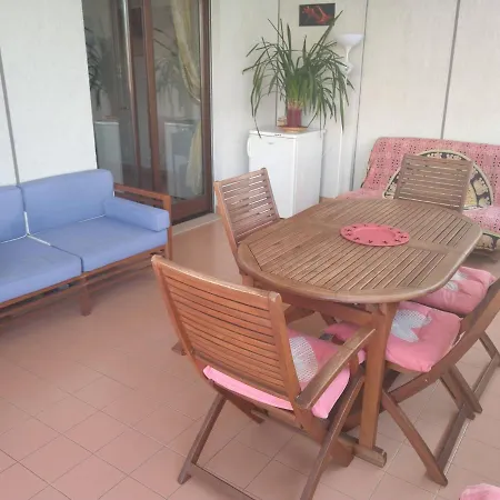 公寓 Casa Di Andrea