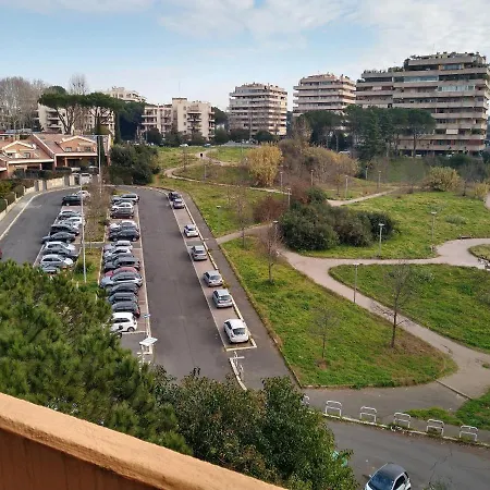 Apartamento Casa Di Andrea Roma
